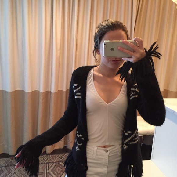 BOGO!!! Fringe Sweater from Romy & Ray - Picture 7 of 8